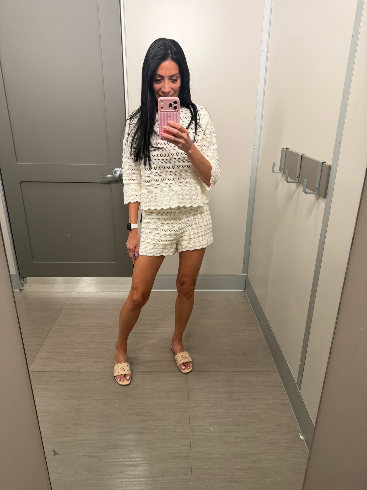 This coverup is such a cute Target find! They have so many good things for Summer coming up🥰



Spring outfits 2026, crochet, matching set, coverup set, carla.bushey 

 #LTKSeasonal #LTKSwim #LTKTravel