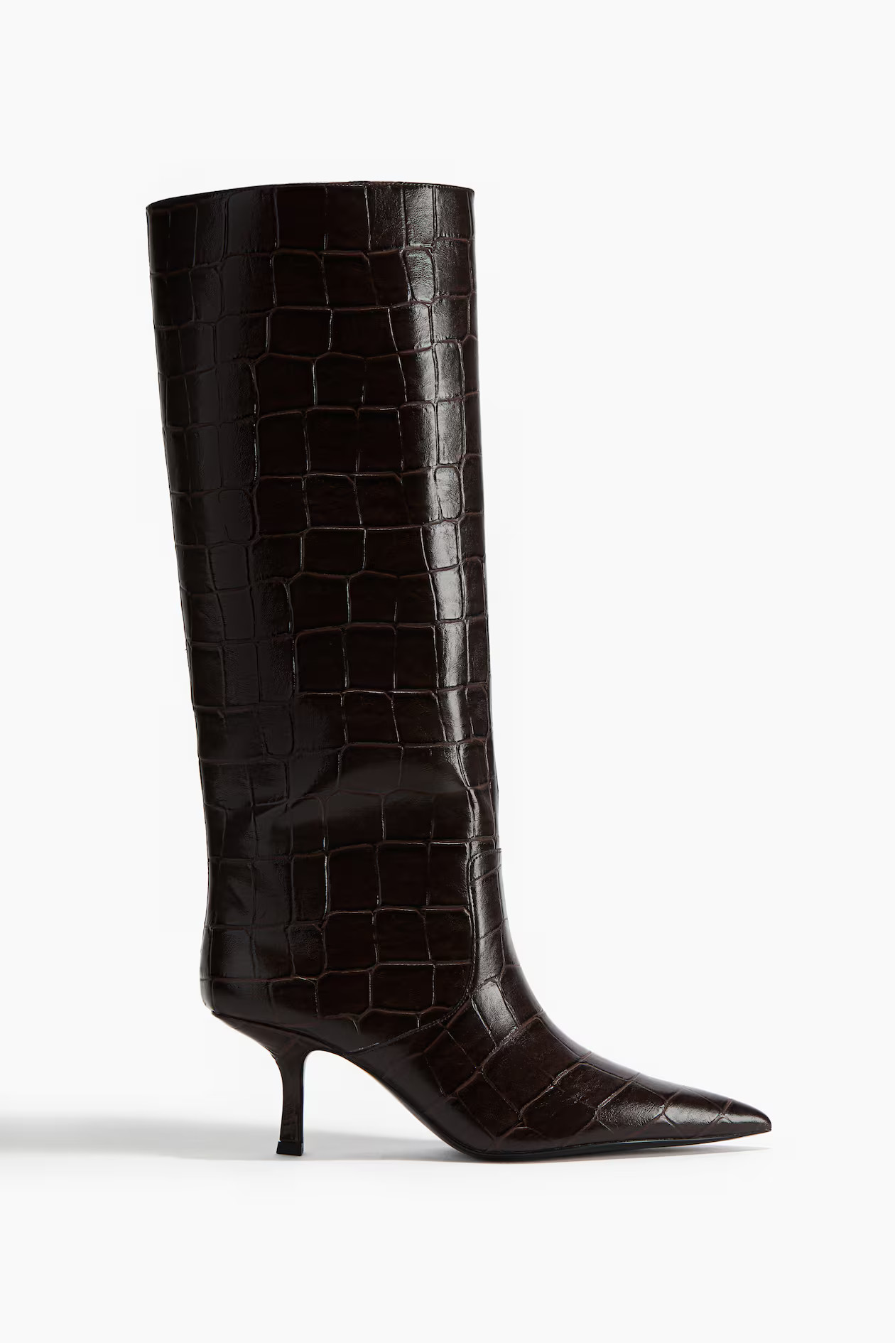 Knee-high boots | H&M (UK, MY, IN, SG, PH, TW, HK)