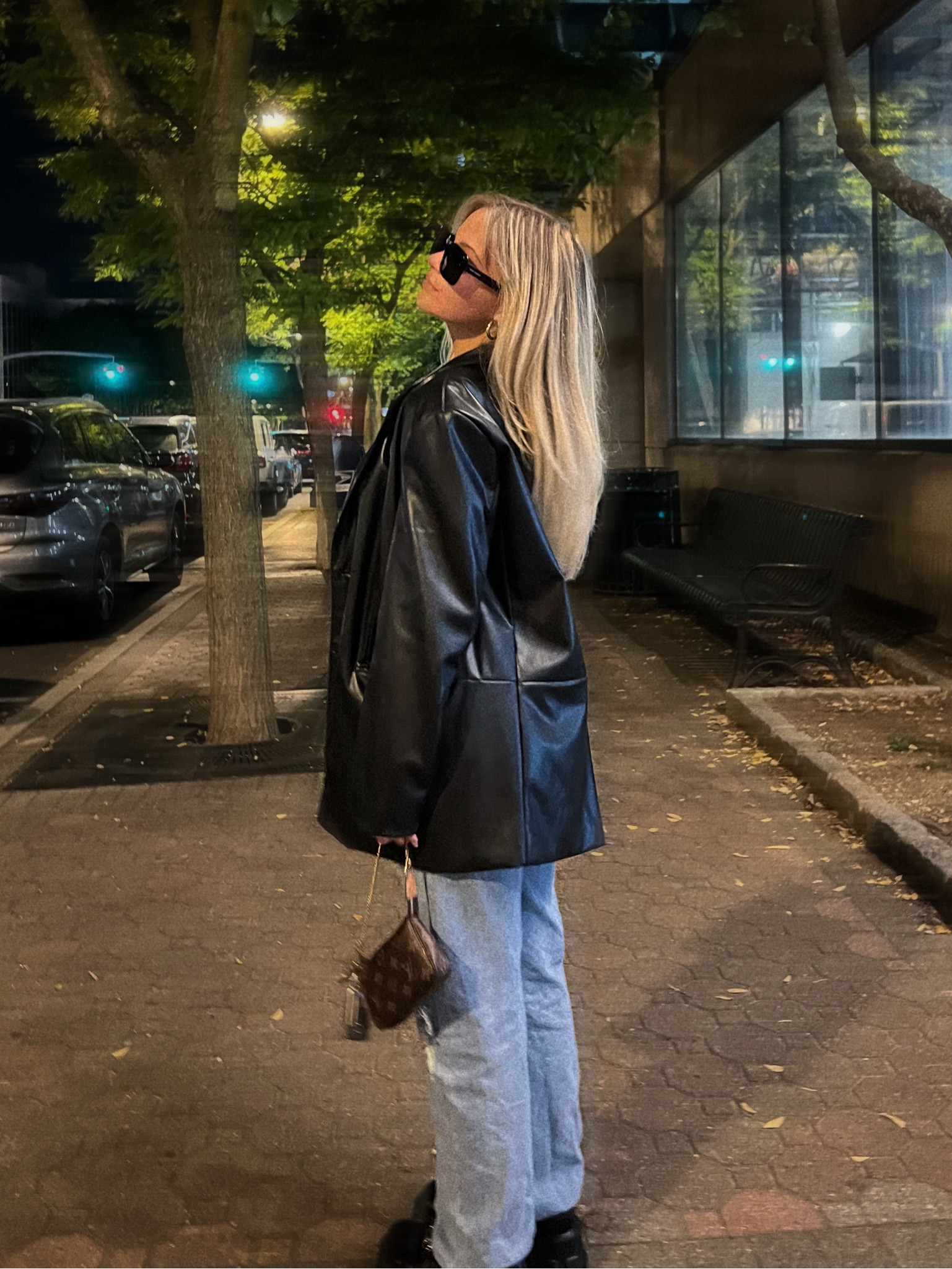 My fav leather jacket! I get this oversized for the baggy look 

#LTKGiftGuide #LTKfit #LTKCyberweek