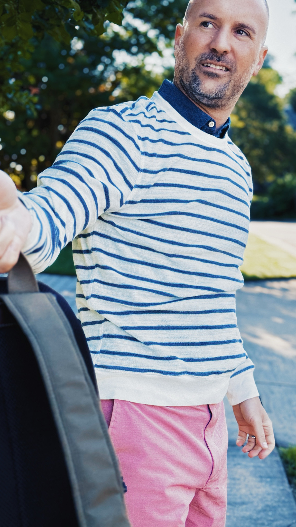 Mr Magpie in Faherty! 

#LTKGiftGuide #LTKMens #LTKFamily