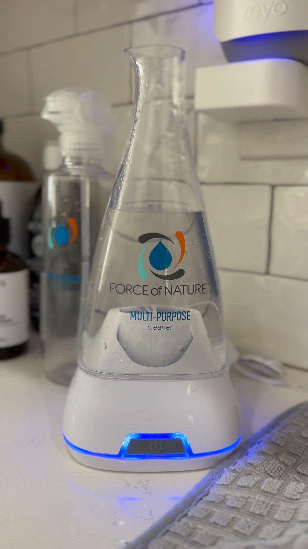 My most favorite all purpose, stain remover, deodorizer, non toxic, multi purpose cleaner 

#LTKU #LTKHome