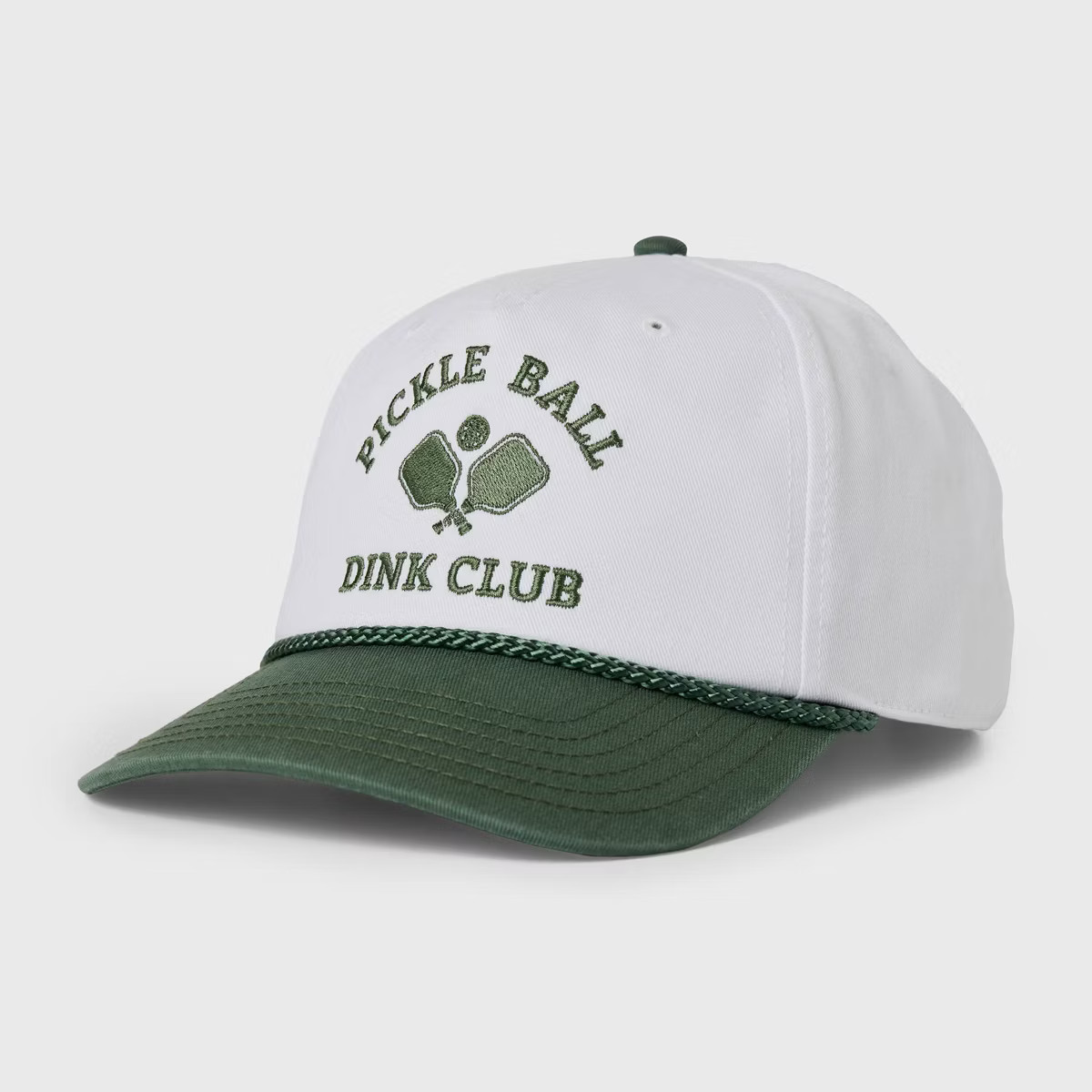 Men's Cotton Baseball Hat | Target