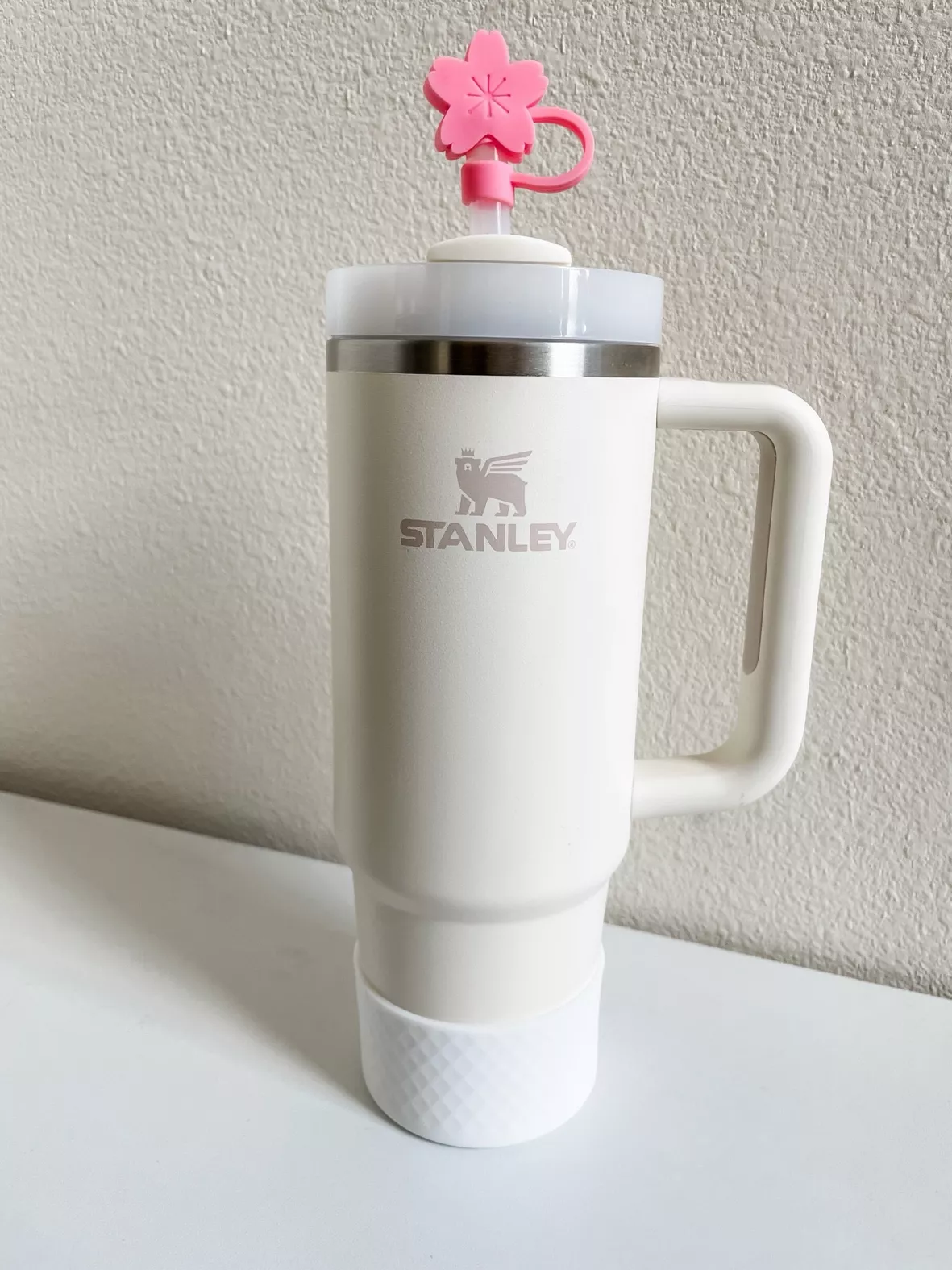 Cow Print 40 oz Stanley Quencher Travel Tumbler | Lets Create Crafts