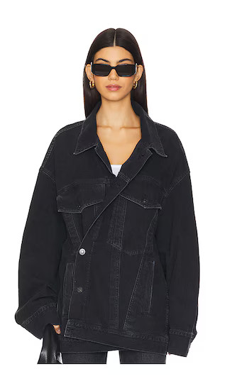 Reworked Wayne Jacket in Spider | Revolve Clothing (Global)