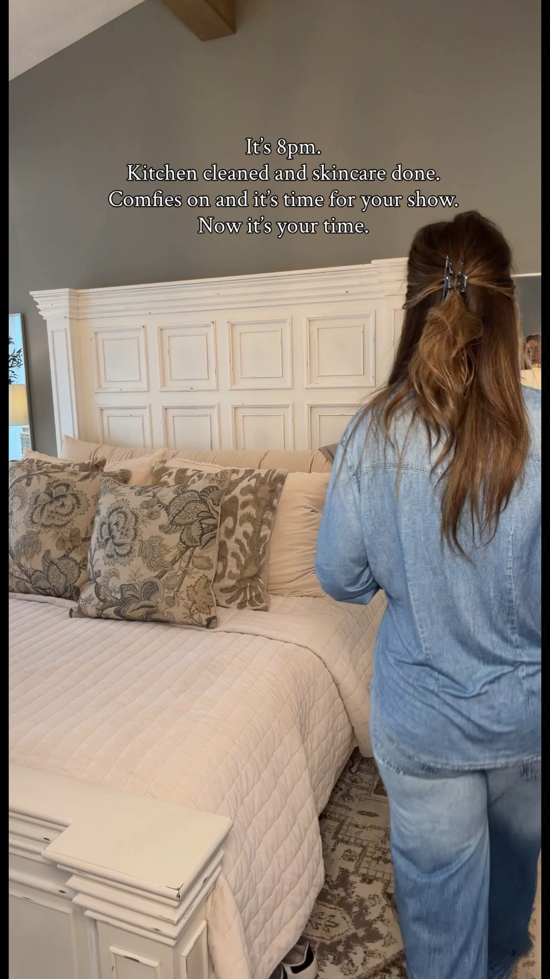 Bedtime routine /// home 

#LTKHome #LTKmomlife #LTKOver40