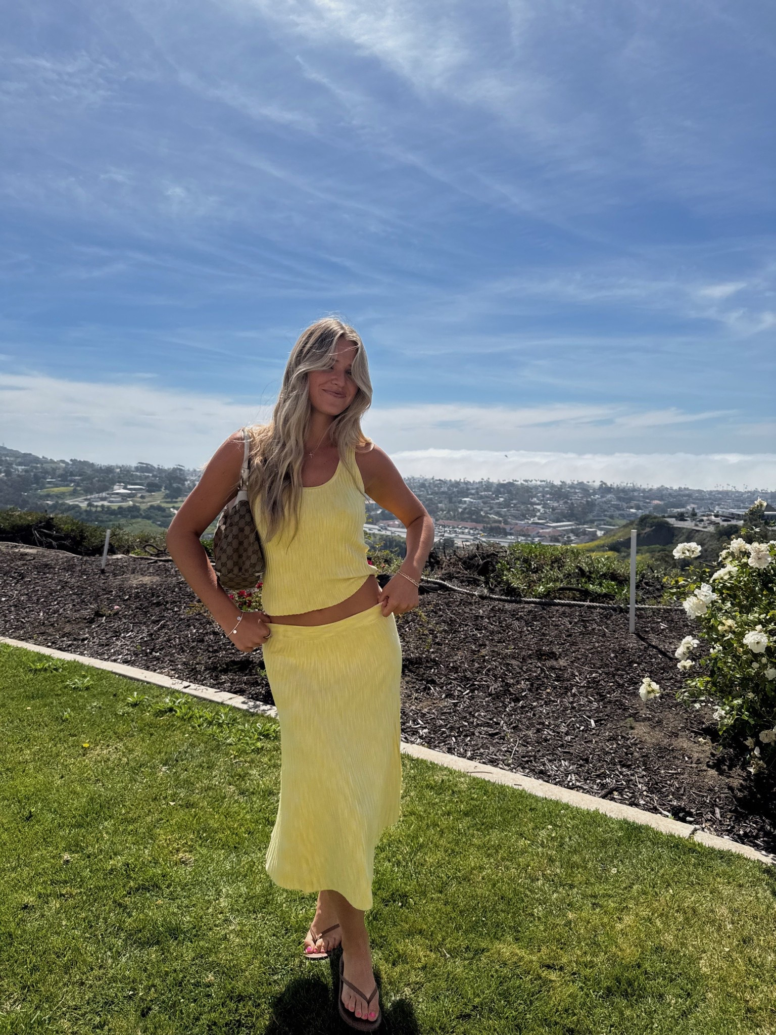 Cutest yellow set!!! Wear small in top and medium in skirt!

#LTKSpringSale #LTKgrwm #LTKSeasonal