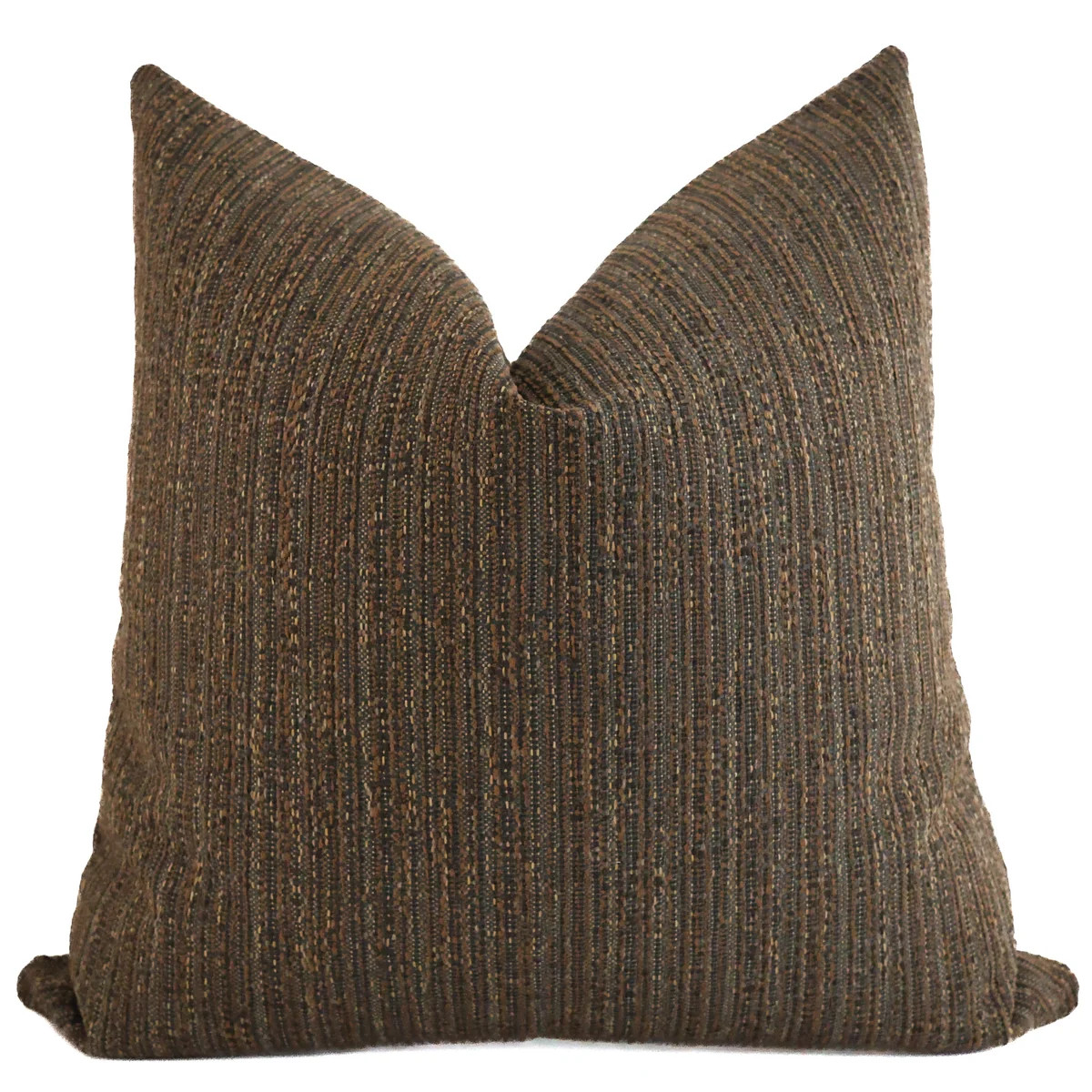 Casa Grande | Brown Pillow Cover | Hackner Home (US)