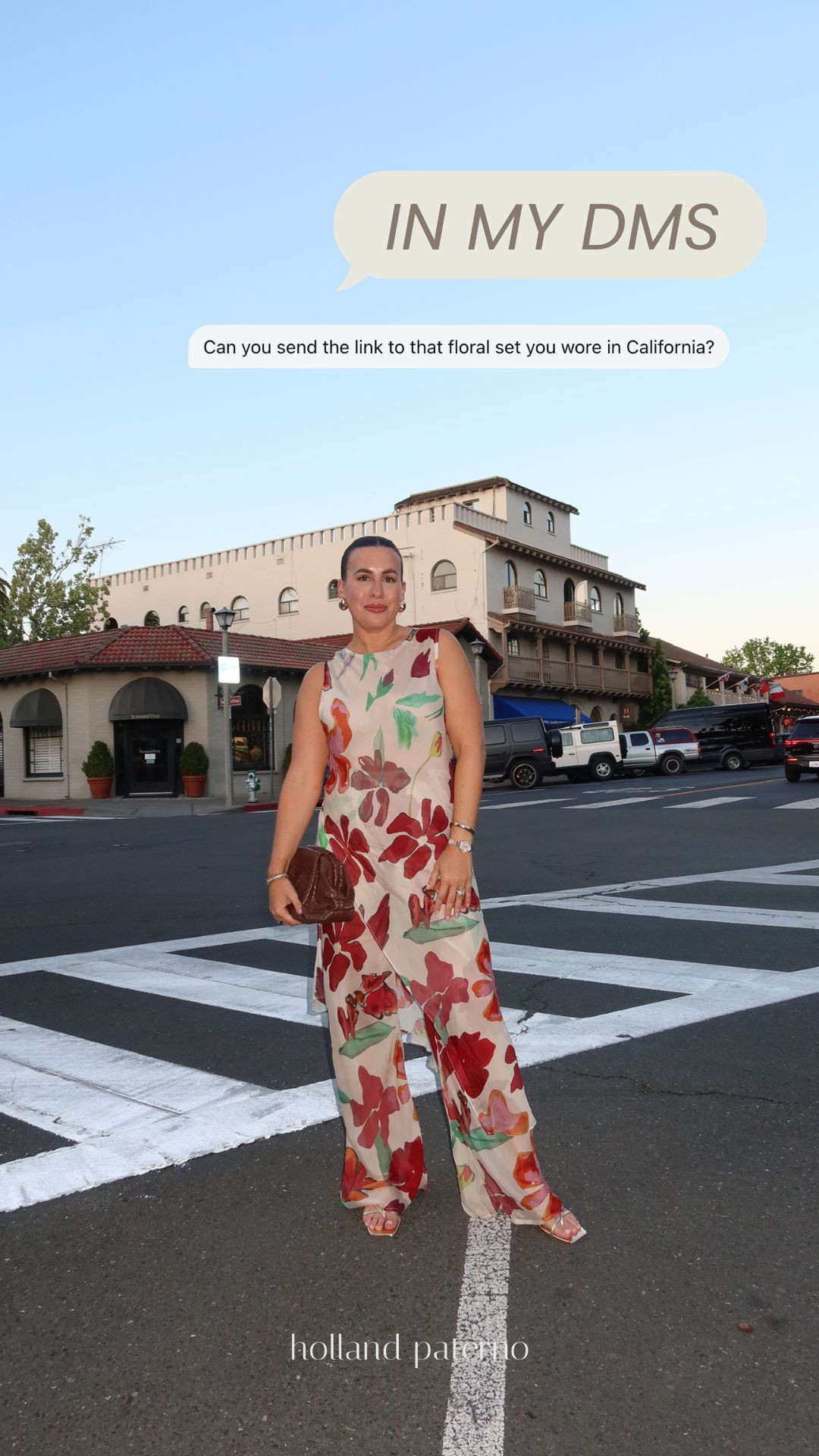 Such an elevated set! Perfect for any occasion! Can be dressed up or down! 

 