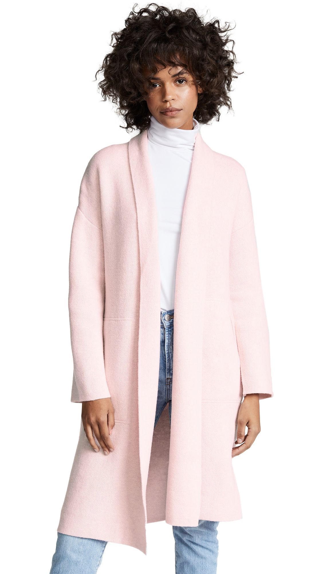 Madewell Rivington Sweater Coat | Shopbop