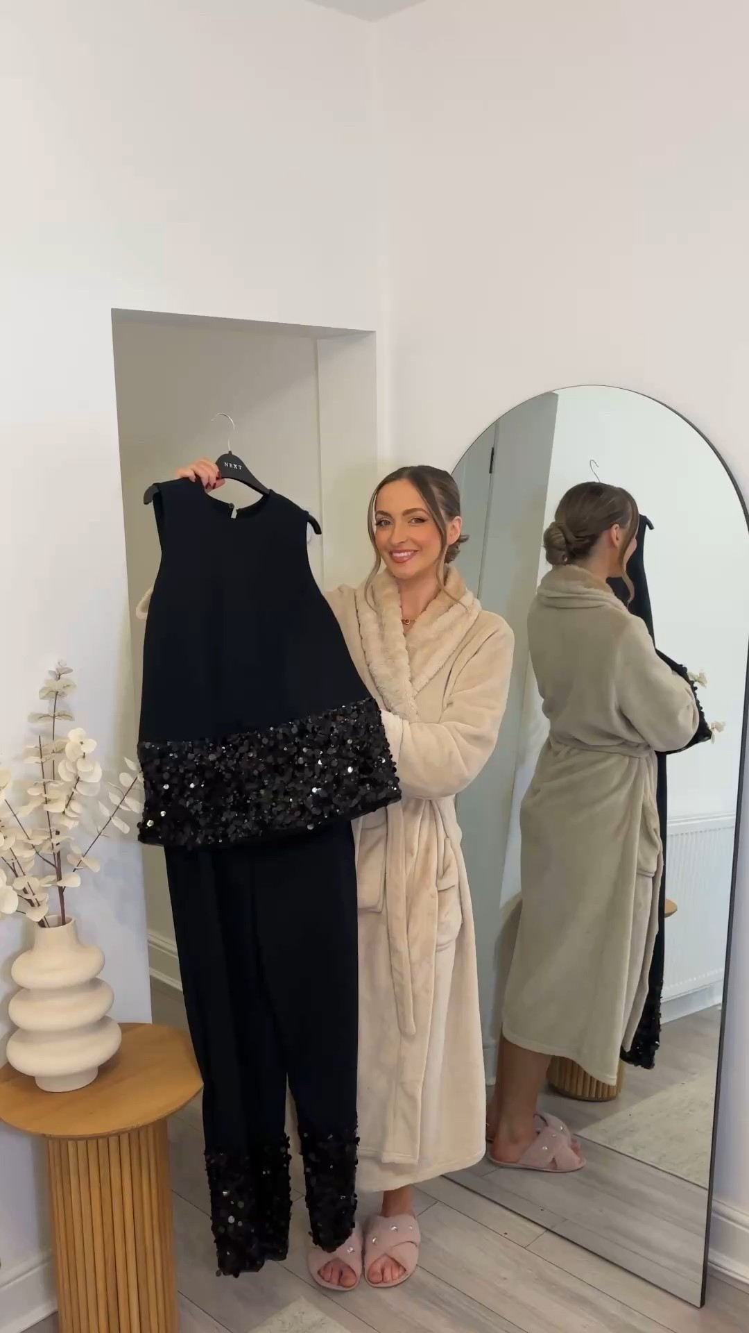 M&S the perfect Christmas party outfit 🎄

Christmas party outfit, Christmas outfit, sequin, occasionwear 

#LTKpartywear #LTKfestive #LTKwinter