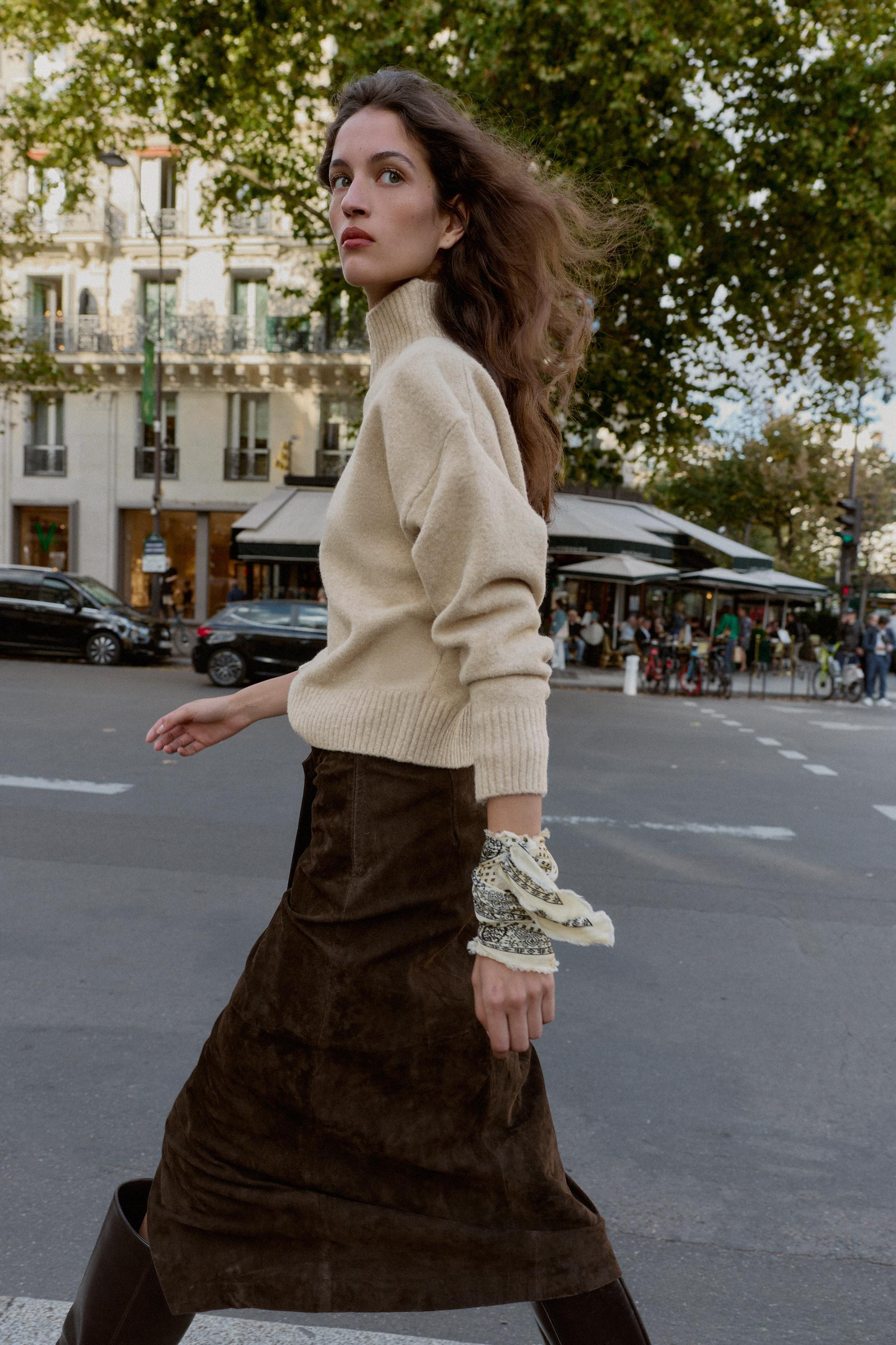 We use first-party and third-party cookies to understand how our online store is used and to be a... | Zara UK