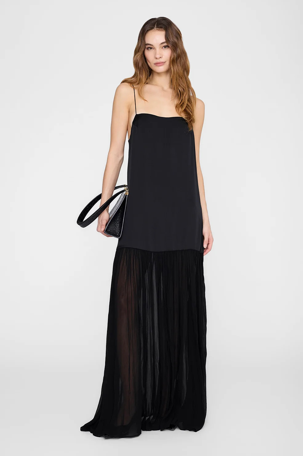 Clementine Dress - Black | Anine Bing