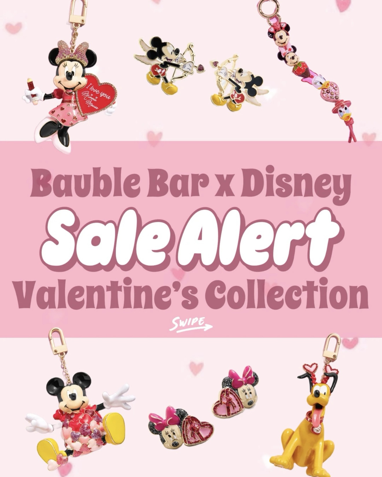 #Disney #BaubleBar #BaubleBarxDisney #DisneyCharms #DisneyFinds #DisneyMerch #DisneyMom #DisneyAdult #Vday #Sparkle #ValentinesDay #ValentinesDayGift #GiftsForHer #DisneyWorld #DisneyLand #LTKDisney #MickeyMouse #MinnieMouse #DonaldDuck #DaisyDuck #Goofy #Jewelry #BagCharms 

#LTKValentine #LTKSeasonal #LTKSaleAlert