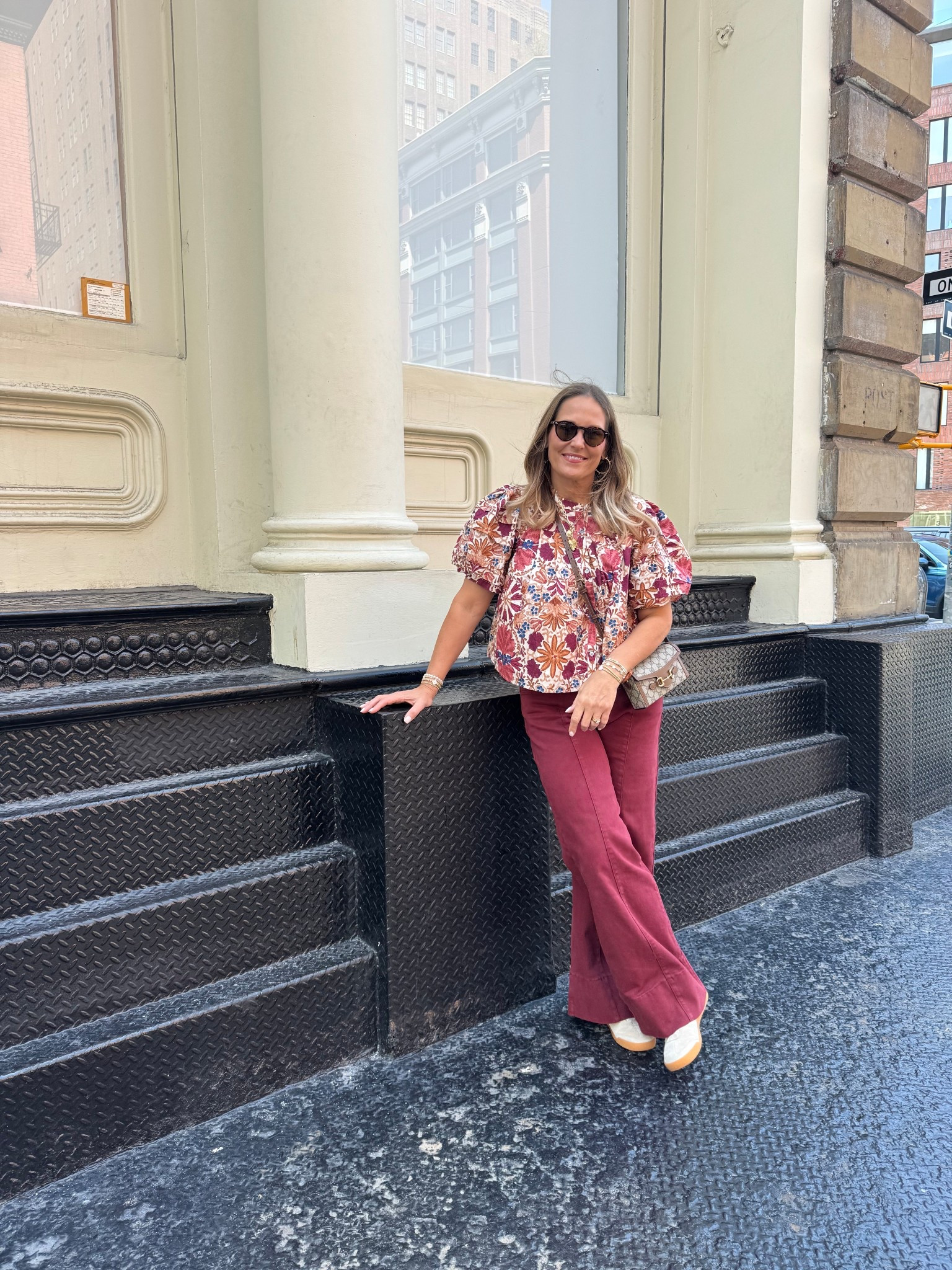 Tiffany’s lunch OOTD!

#LTKNYFW #LTKOver40 #LTKFindsUnder100