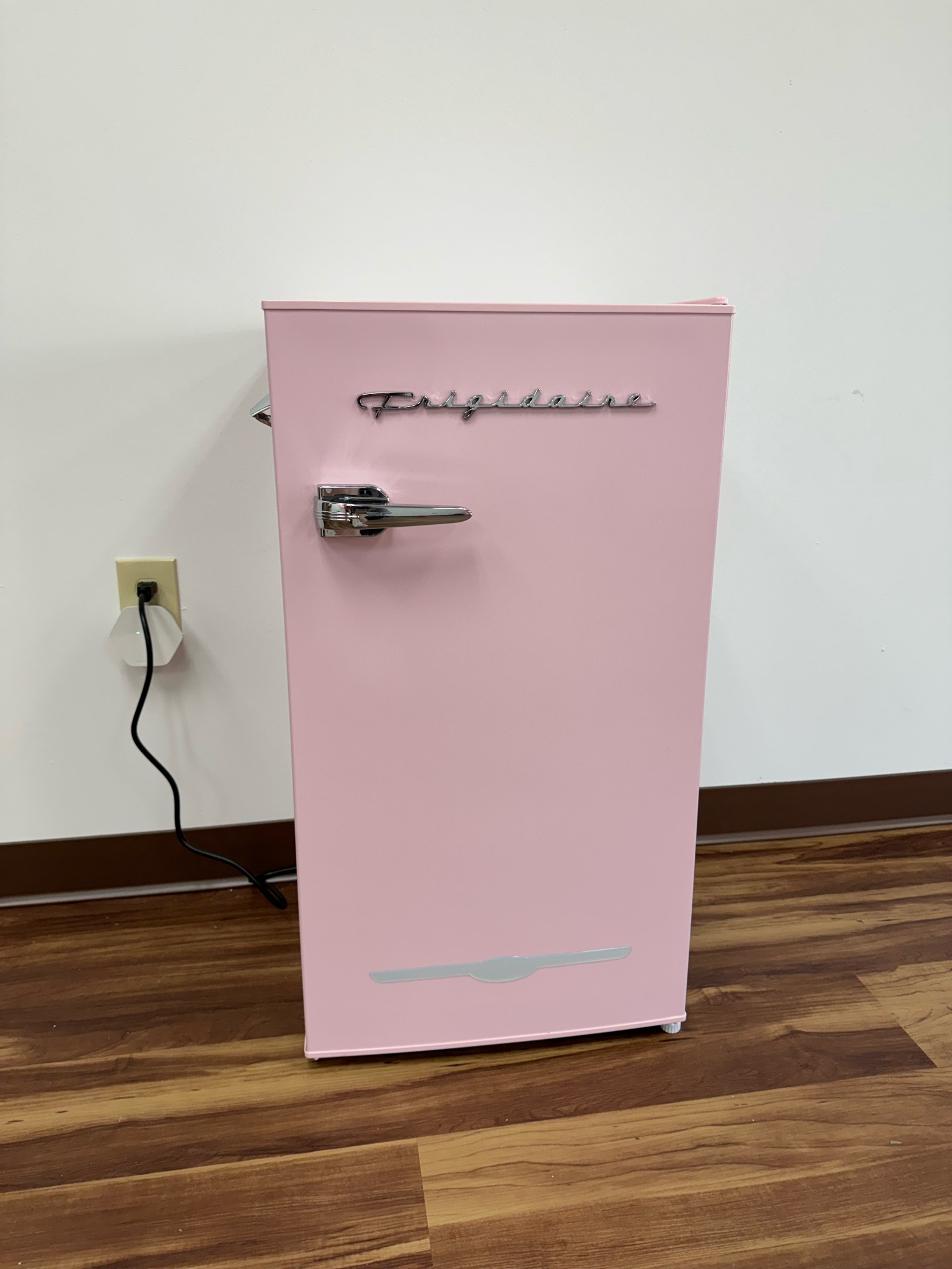Pink mini fridge for our office! 

#LTKhome