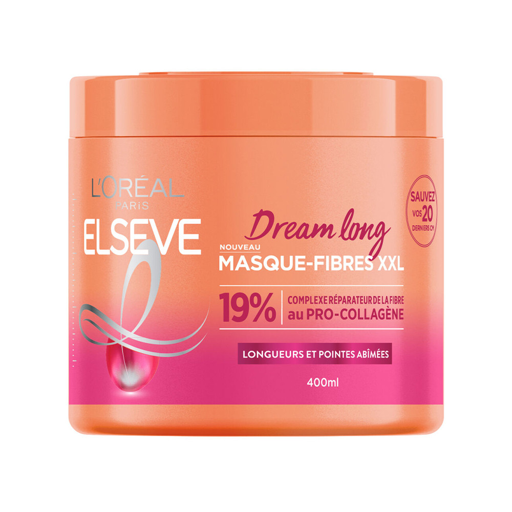 Elseve Dream Long Masque-Fibres XXL | L'Oreal Paris (FR)
