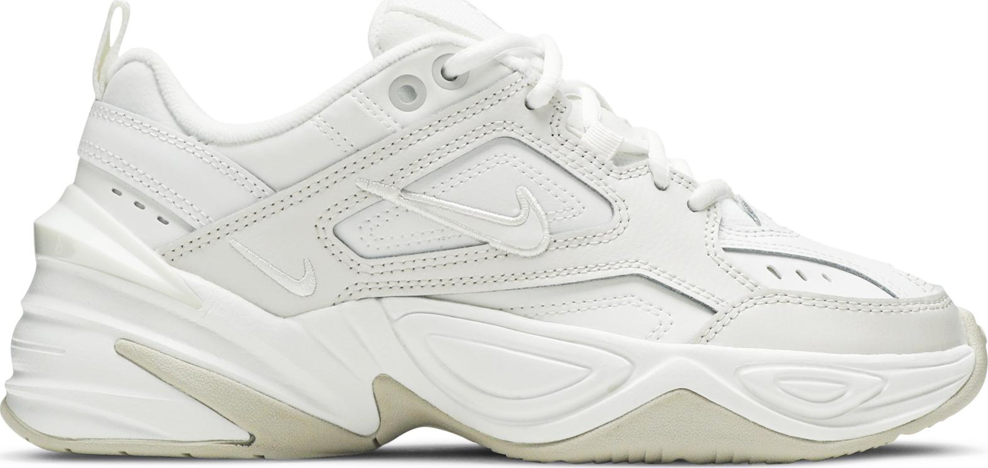 Wmns M2K Tekno 'Summit White' | GOAT