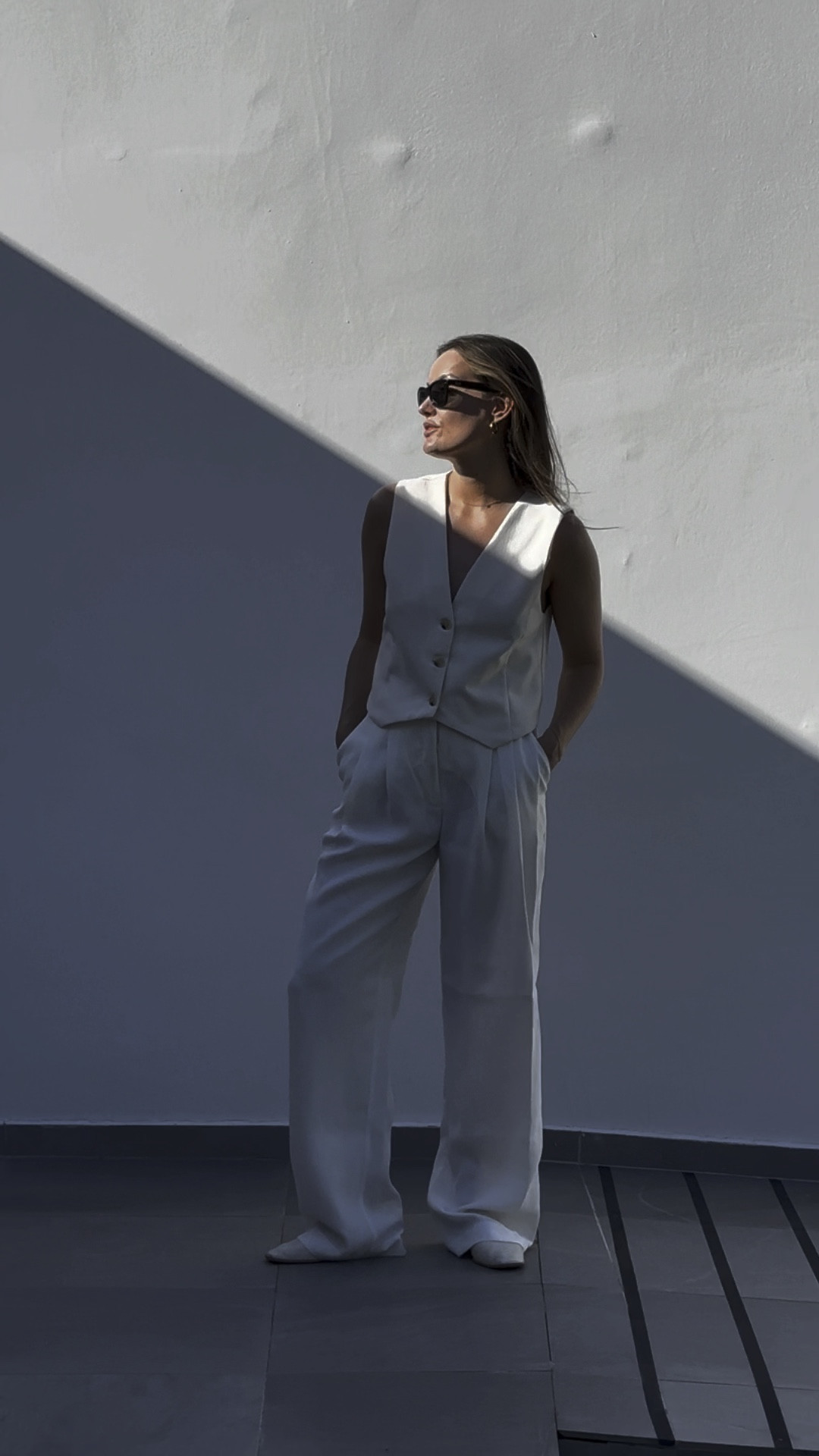 Resort uniform 🤍🇬🇷