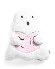 22x18.5 Reading Ghost Pink Pillow | Throw Pillows | Marshalls | Marshalls