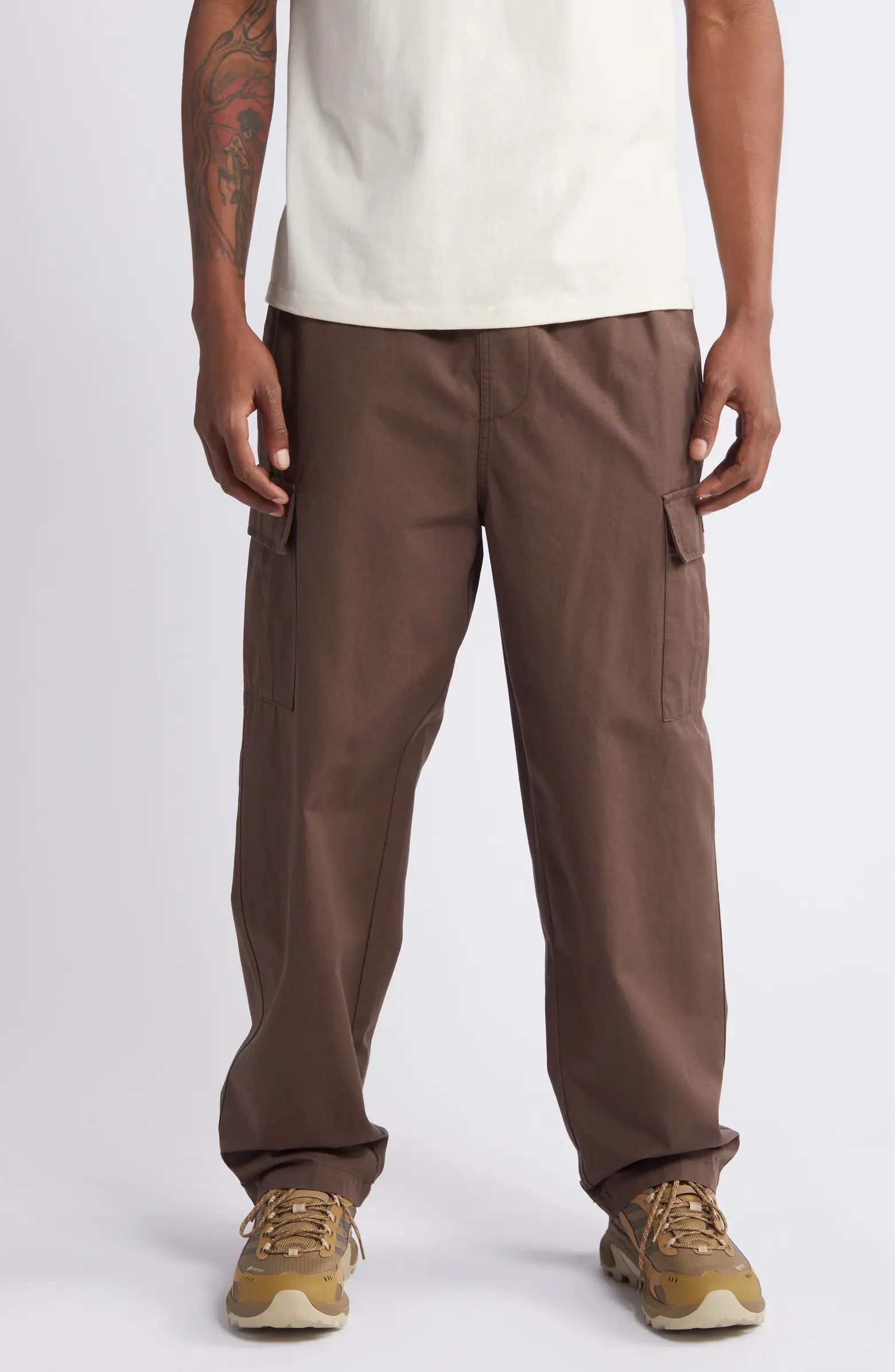 Obey Easy Ripstop Cargo Pants | Nordstrom | Nordstrom