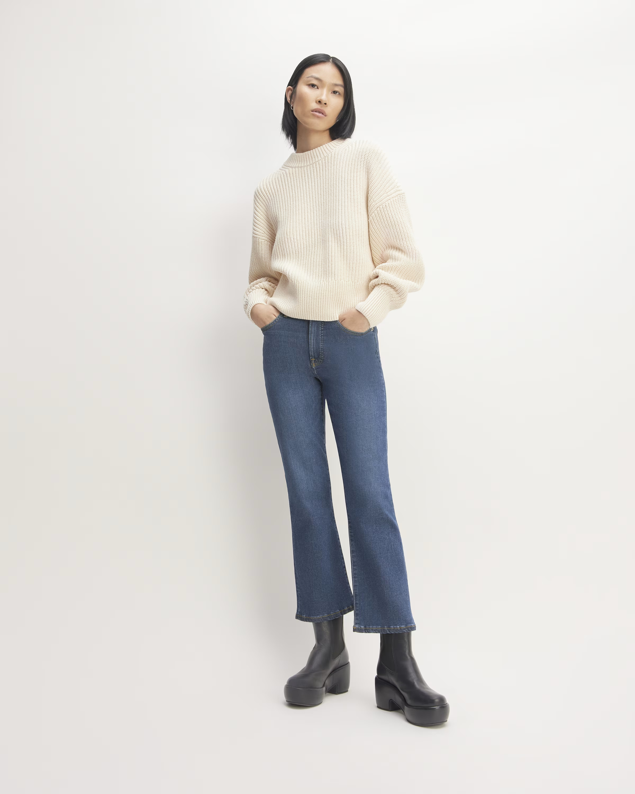 The Kick Bootcut Jean | Everlane