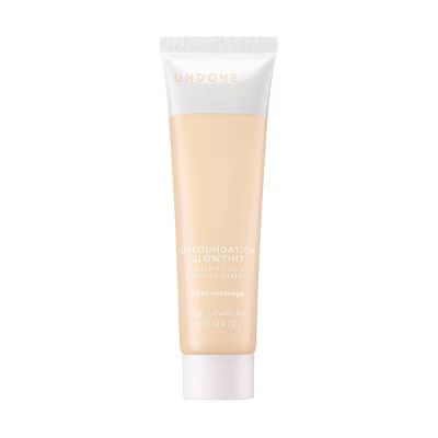 UNDONE BEAUTY Unfoundation Light Coverage Glow Tint Foundation - 1.13oz | Target