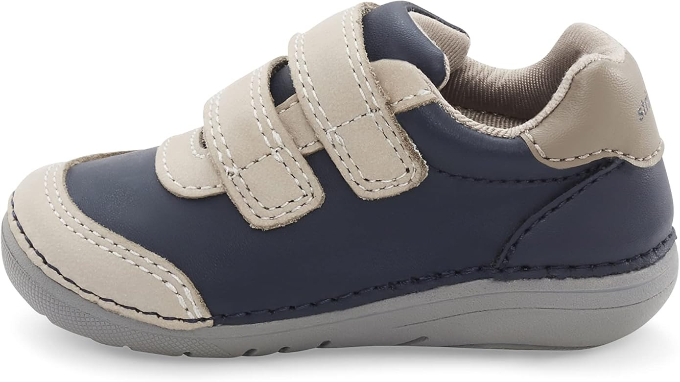 Stride Rite Unisex-Child Soft Motion Kennedy Sneaker | Amazon (US)