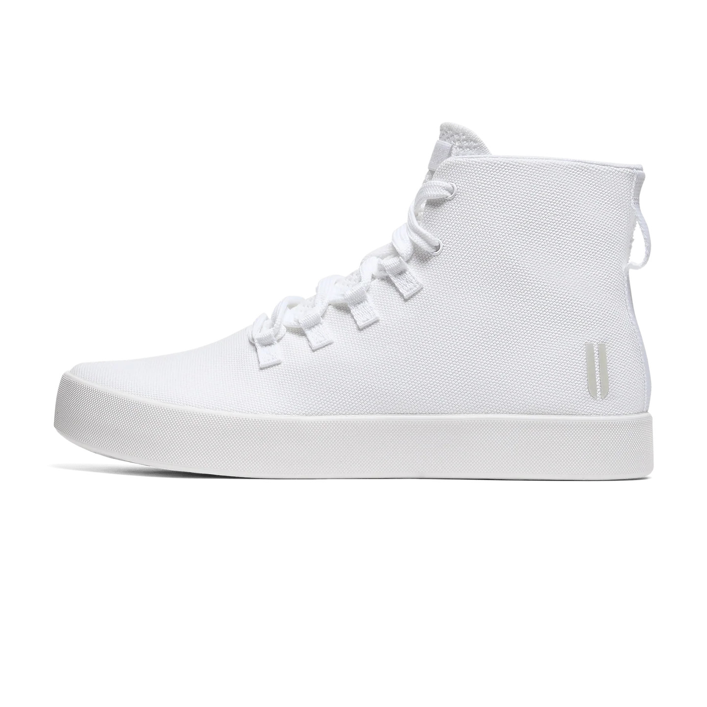 Women's White Recs Canvas Shoes | NOBULL | NOBULL