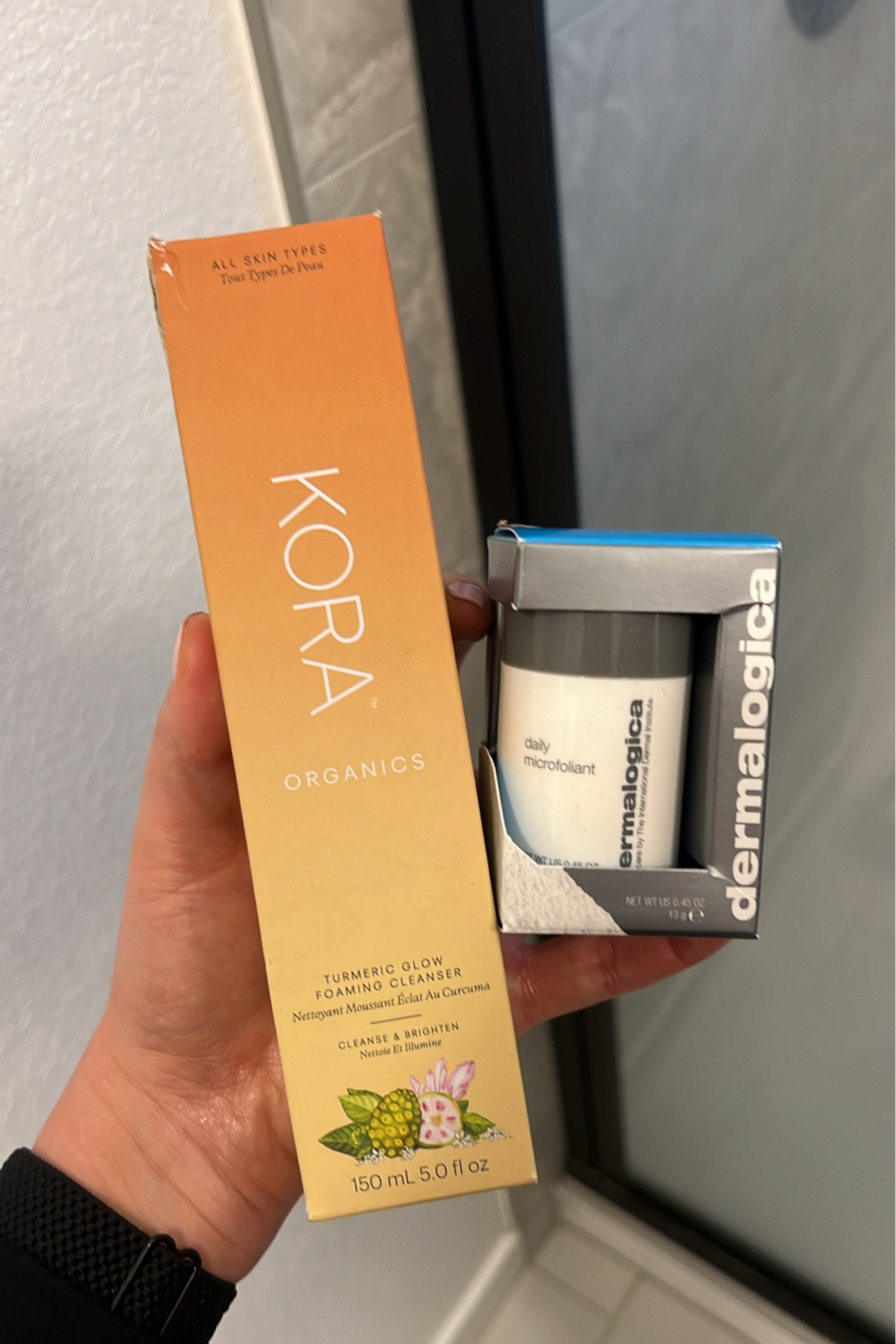 New skincare 

#LTKbeauty