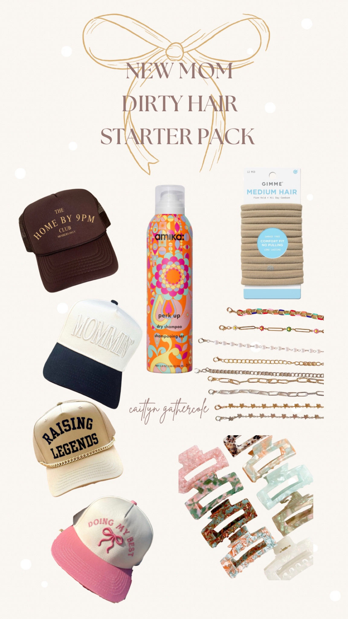 adds to cart👏🏽 new mom dirty hair starter pack

new mom. trucker hat. postpartum  

#LTKBump #LTKBaby #LTKFamily