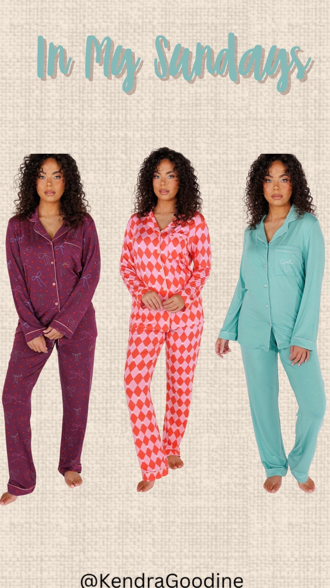 New Holiday Launch - In My Sundays new collection 

#LTKFindsUnder100 #LTKHoliday