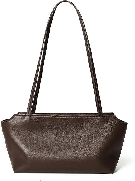 Women's Small Genuine Leather Shoulder Bag | Amazon (US)
