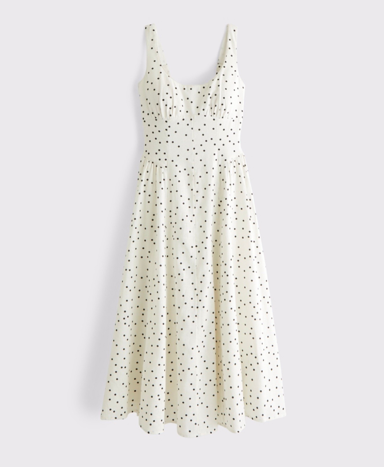 Love this @abercrombie dress!! It is so flattering & has a built in bra with padding!!