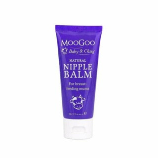 Moogoo Moogoo Natural Nipple Balm 50g | MyDeal - AU