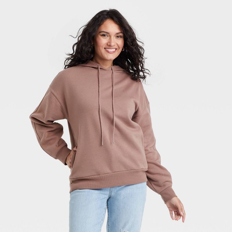 Women's Hooded Sweatshirt - Universal Thread™ | Target