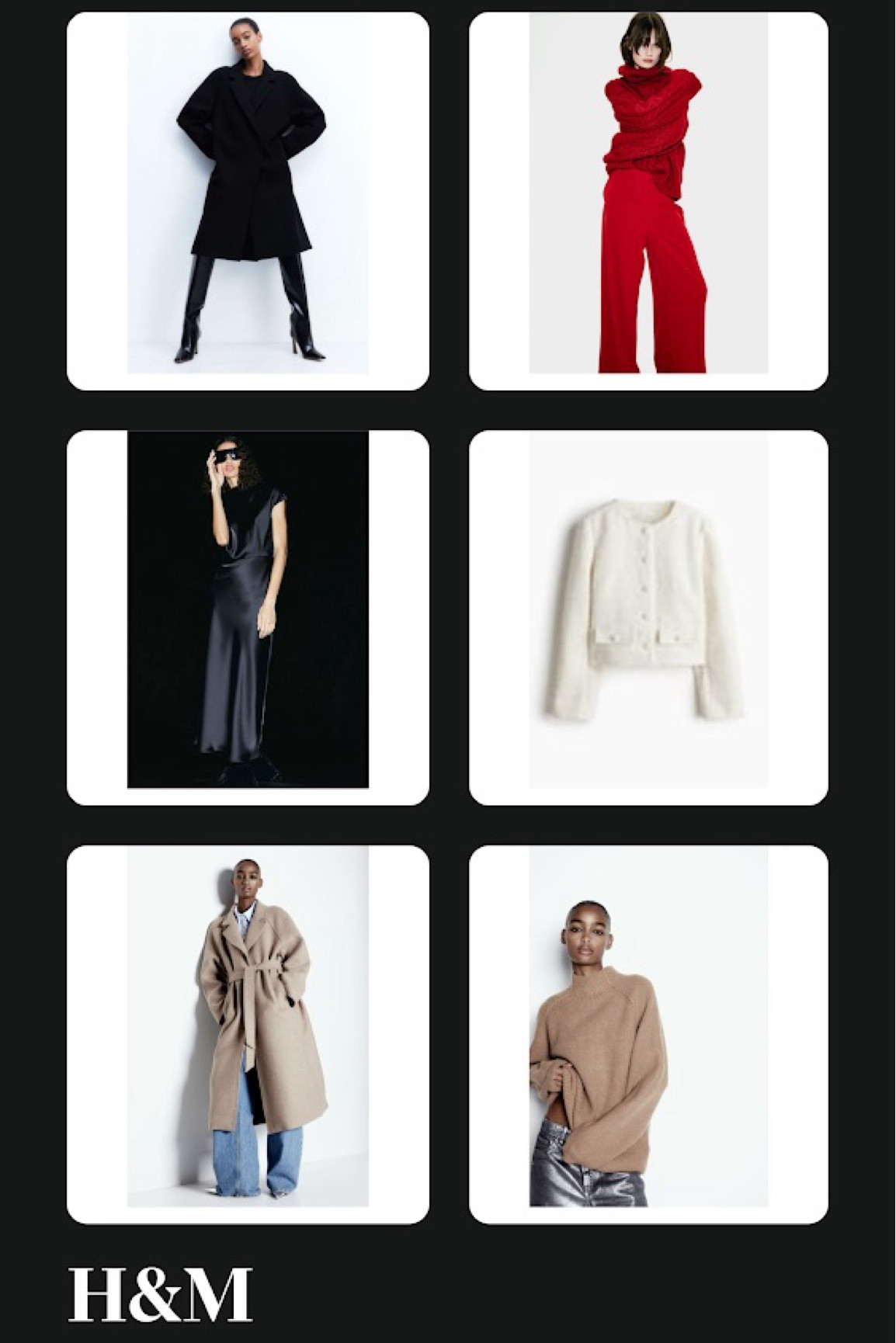 H&M fall outfit 

#LTKFindsUnder100 #LTKParties #LTKFindsUnder50