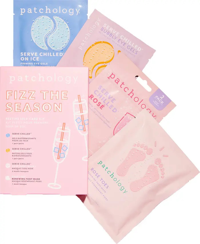 Fizz the Season Festive Self-Care Set $28 Value | Nordstrom
