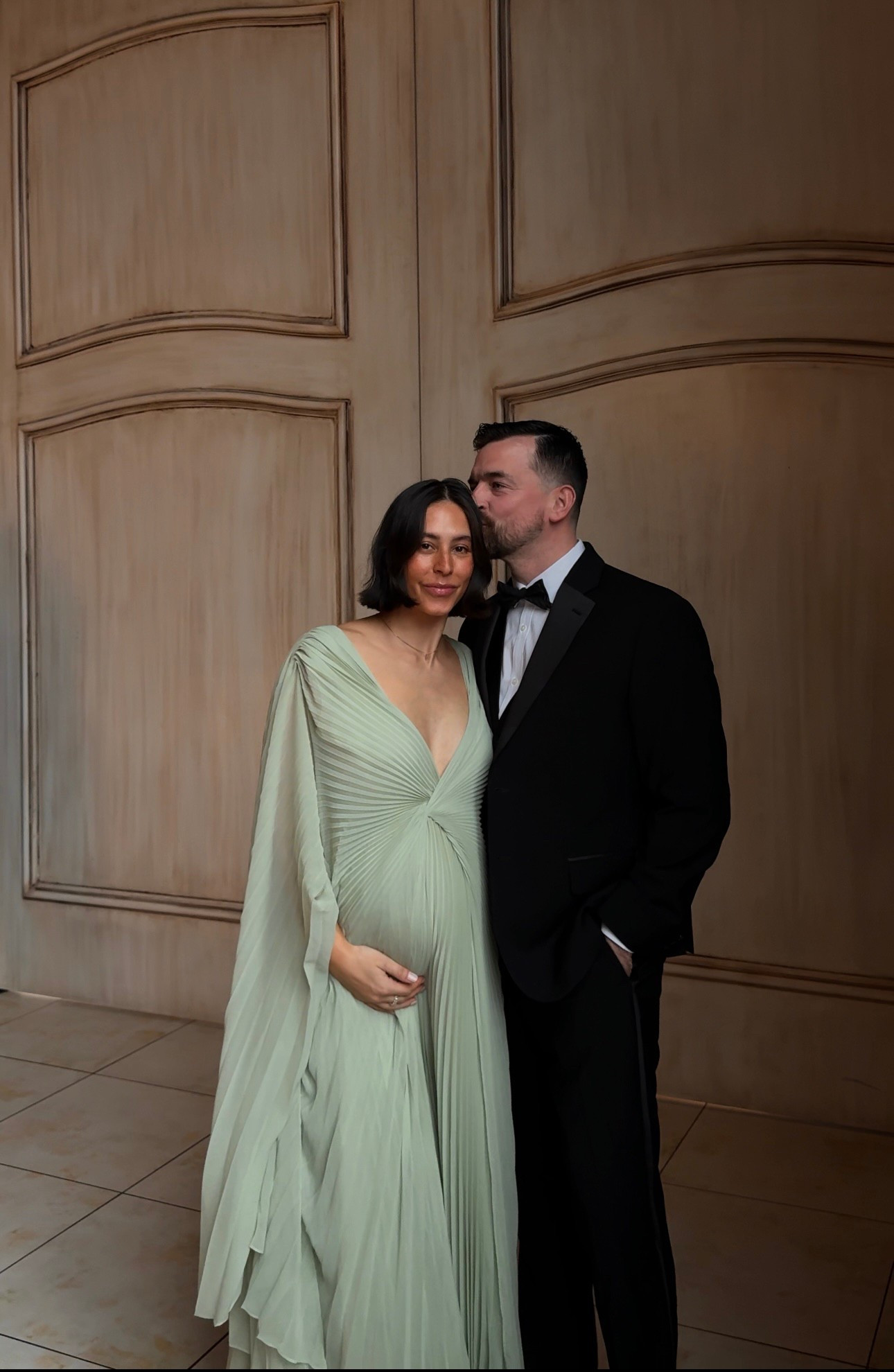 wedding dress 7months pregnant got my same size small 

#LTKBump #LTKParties #LTKWedding