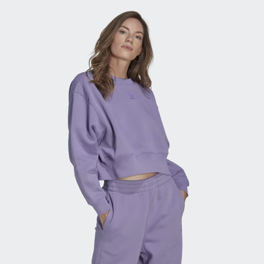 Adicolor Essentials Crew Sweatshirt | adidas (US)