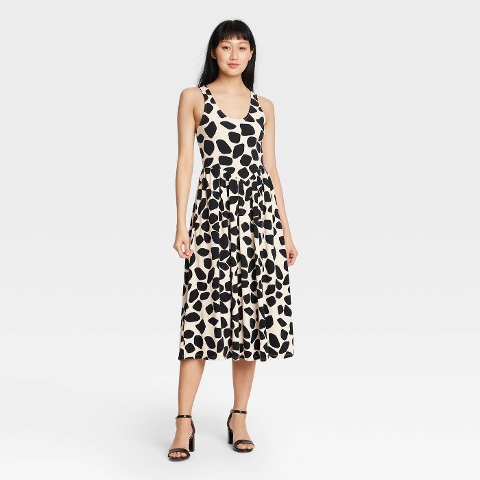 Women's Sleeveless Dress - Who What Wear™ | Target