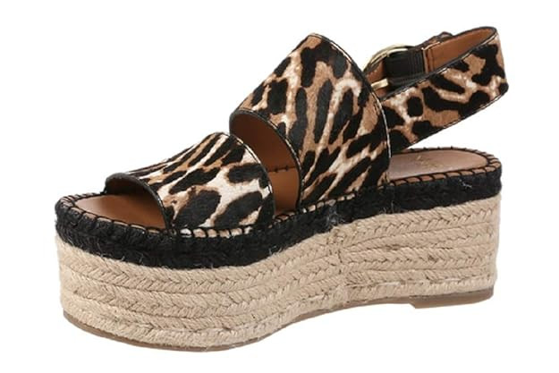 Franco Sarto A-Mariana Womens Sandals | Amazon (US)