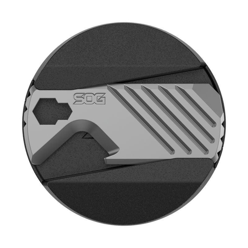 PopGrip SOG Multi-Tool Black PopGrip Multi-Tool | PopSockets® Official | Popsockets