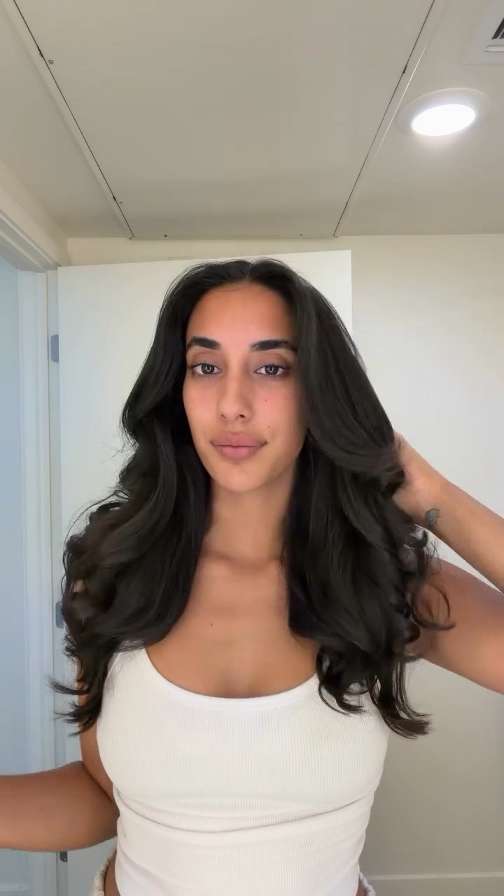 Me 🤝🏽 a fresh blowout 

#blowouthair #hairinspo #haircareroutine

#LTKgrwm #LTKFestival #LTKBeauty