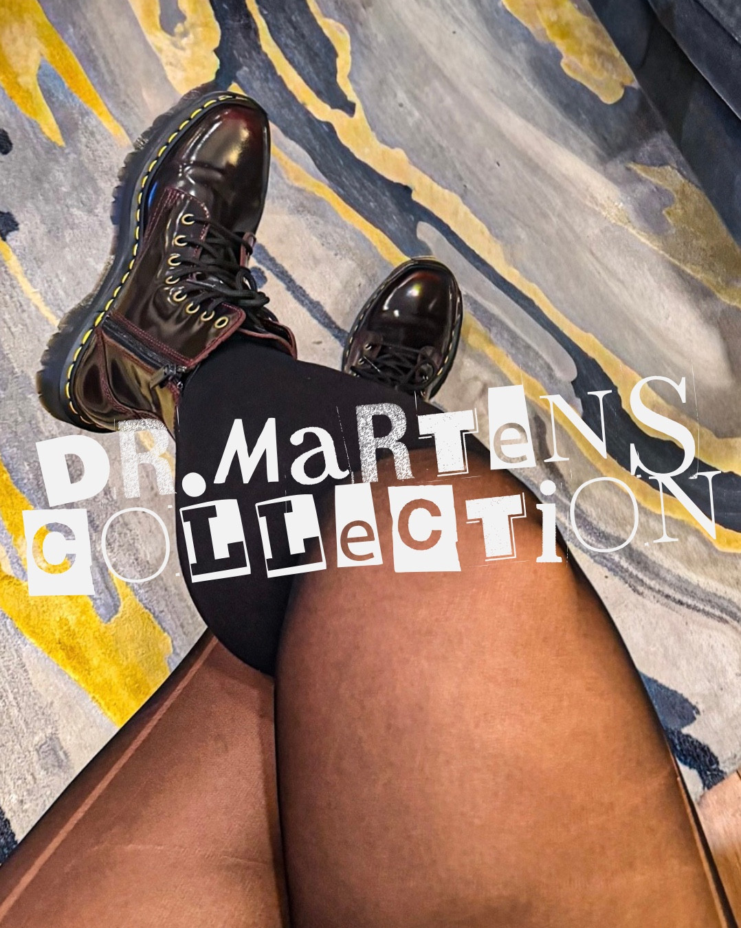 My Dr. Martens favorites — chunky, timeless boots styled for everyday wear 🤎✨

#LTKgrwm #LTKdayinmylife #LTKootd