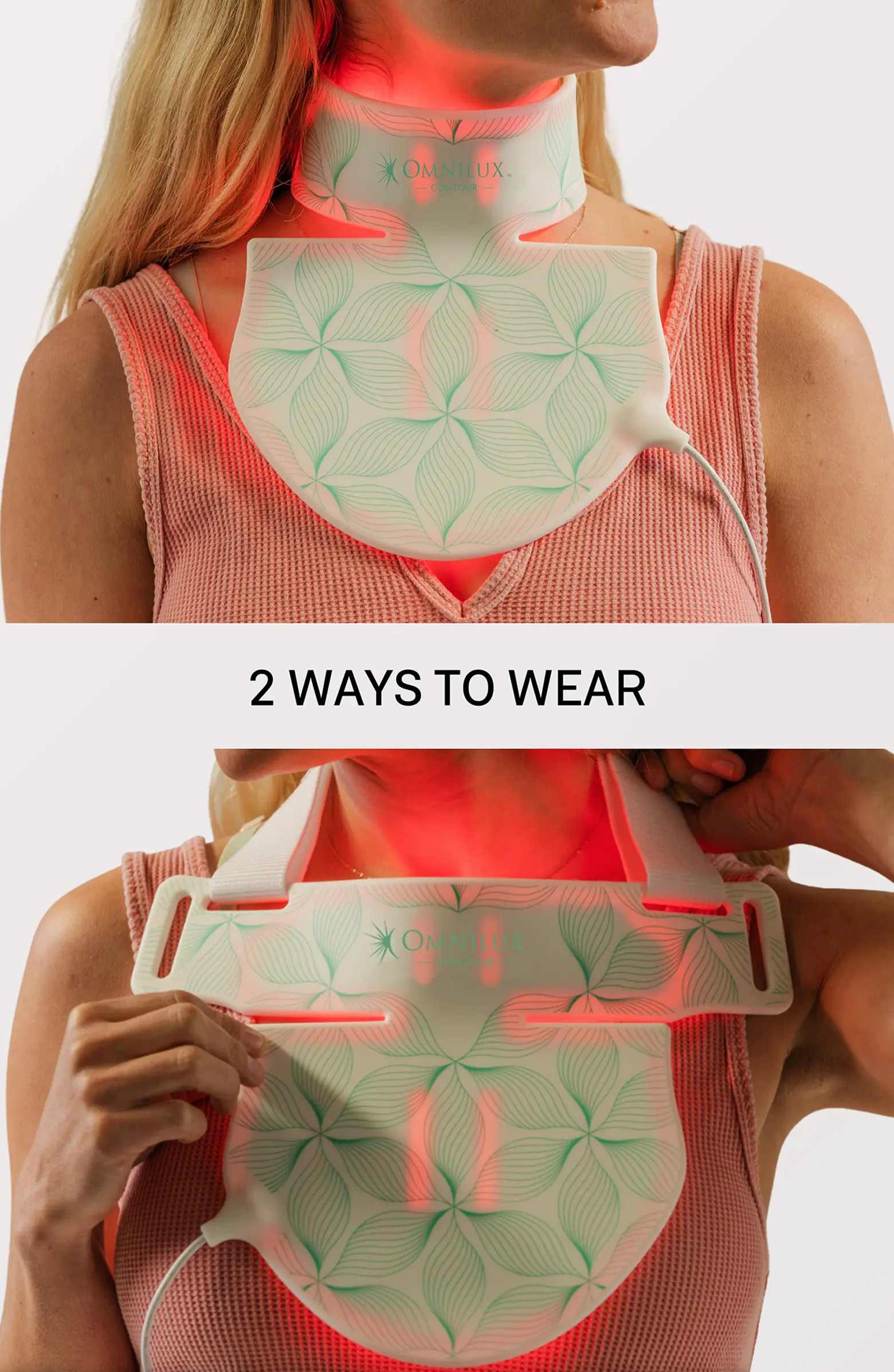 Contour Neck & Décolleté LED Device | Nordstrom