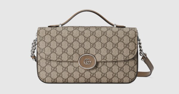 Petite GG small shoulder bag | Gucci (US)