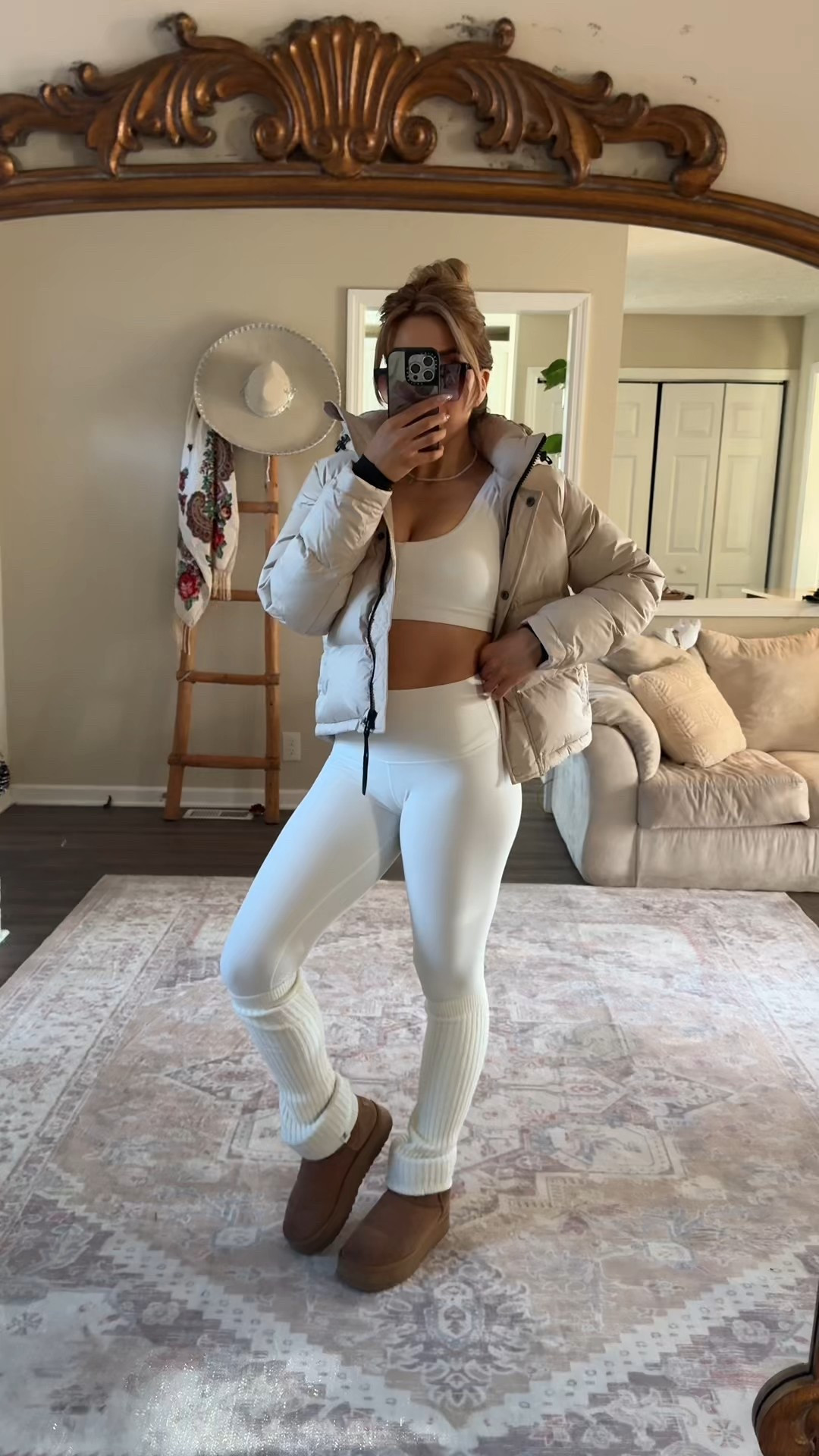 Quince puffer jacket size Xs

#LTKCyberWeek #LTKHoliday #LTKootd