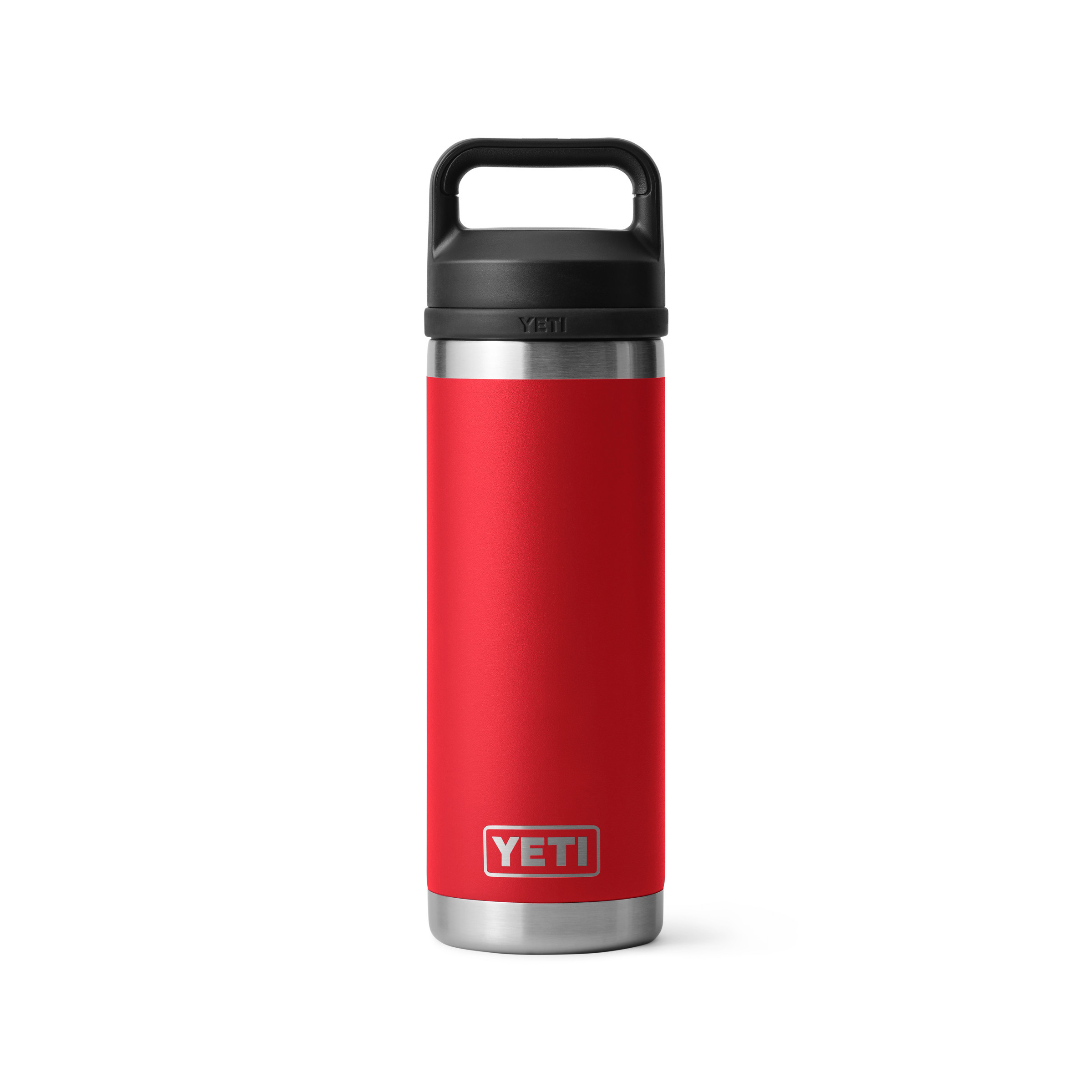 YETI Rambler® 18 oz Water Bottle Rescue Red | YETI US