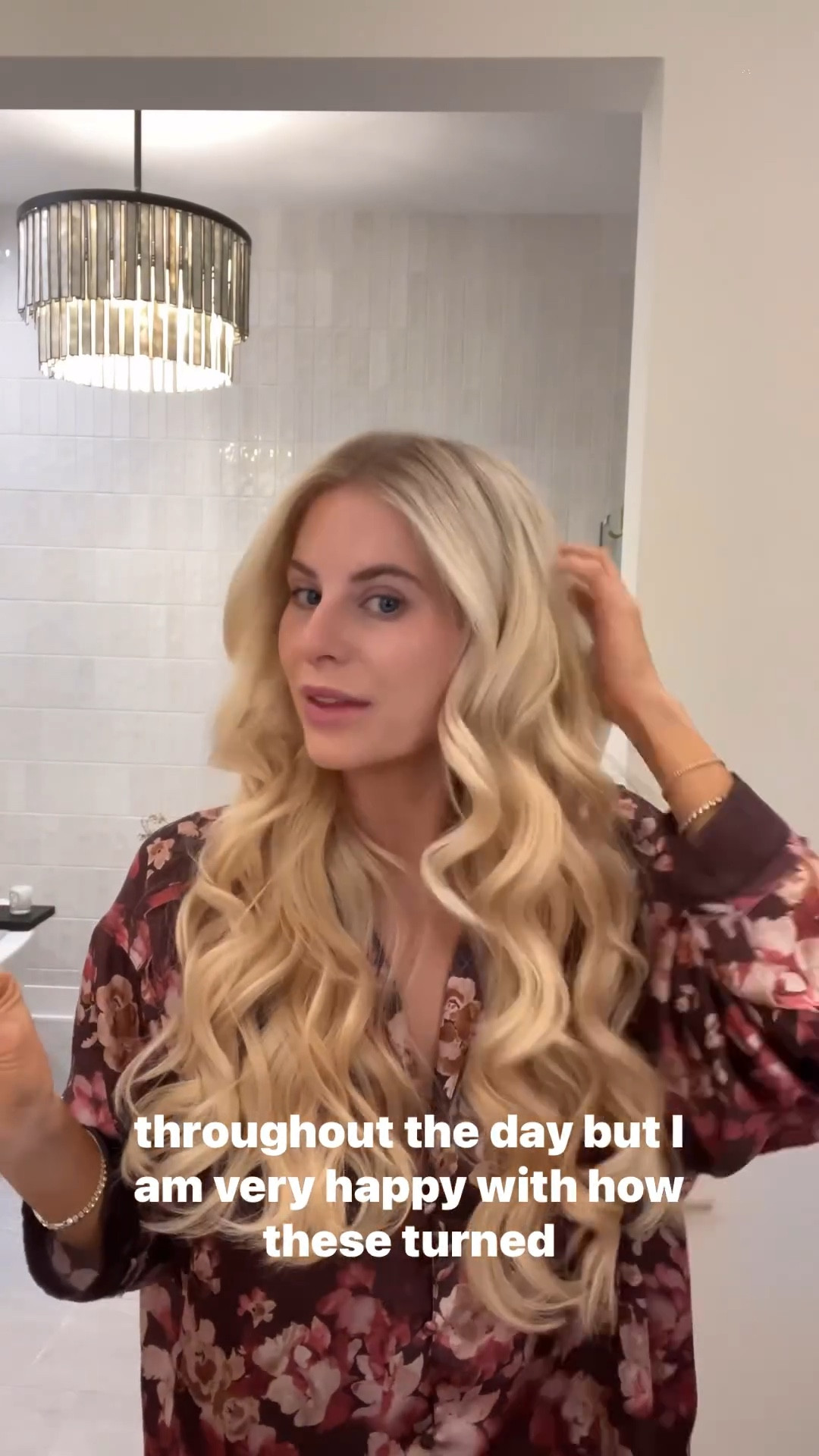 Amazon Prime Day!

My heatless curling set and the products I used are on sale!

My exact pjs are older and no longer available, but linked other color options on MAJOR sale.
I’m wearing a small.


#kathleenpost #amazon #primeday

#LTKFindsUnder50 #LTKBeauty #LTKSaleAlert