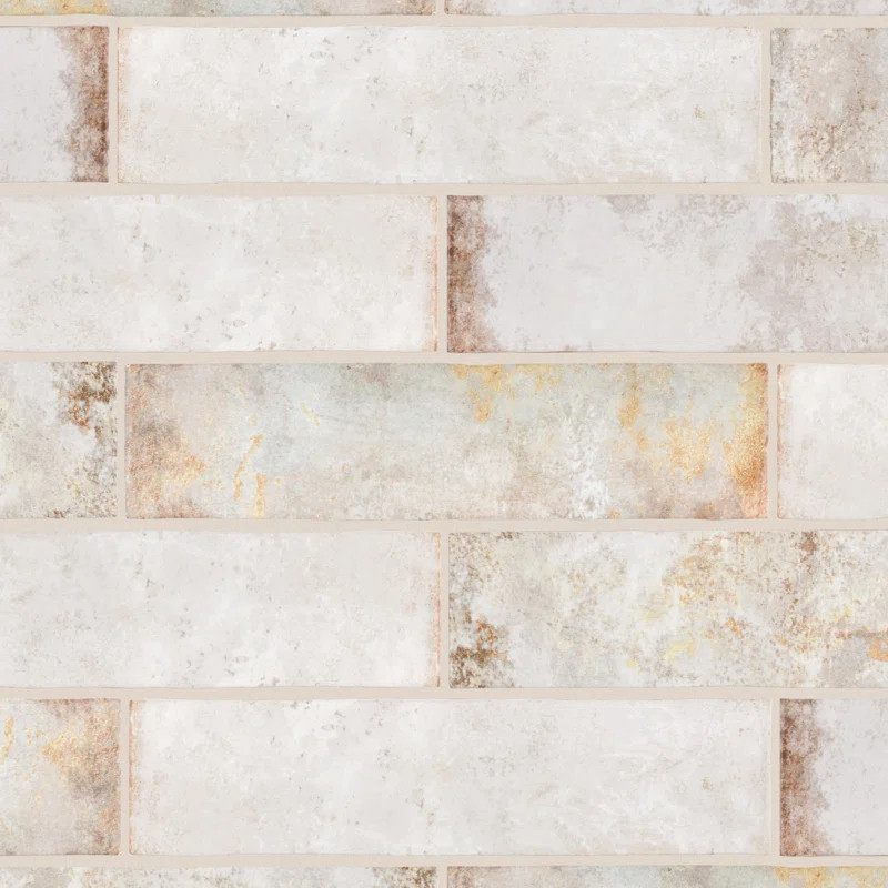 Biarritz 3" x 12" Ceramic Stone Look Subway Tile | Wayfair North America